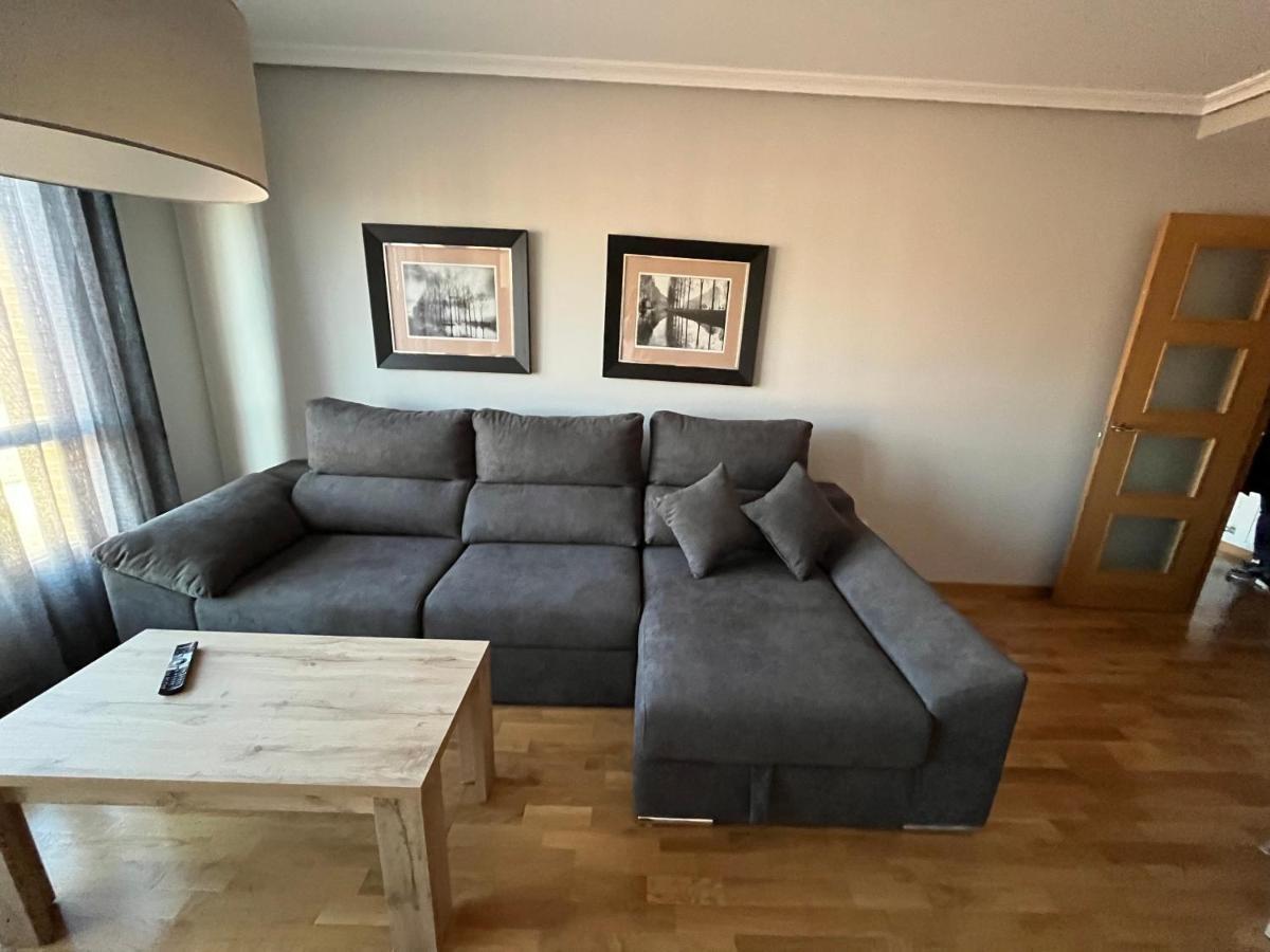 Ava-2 Apartment Arevalo Ngoại thất bức ảnh