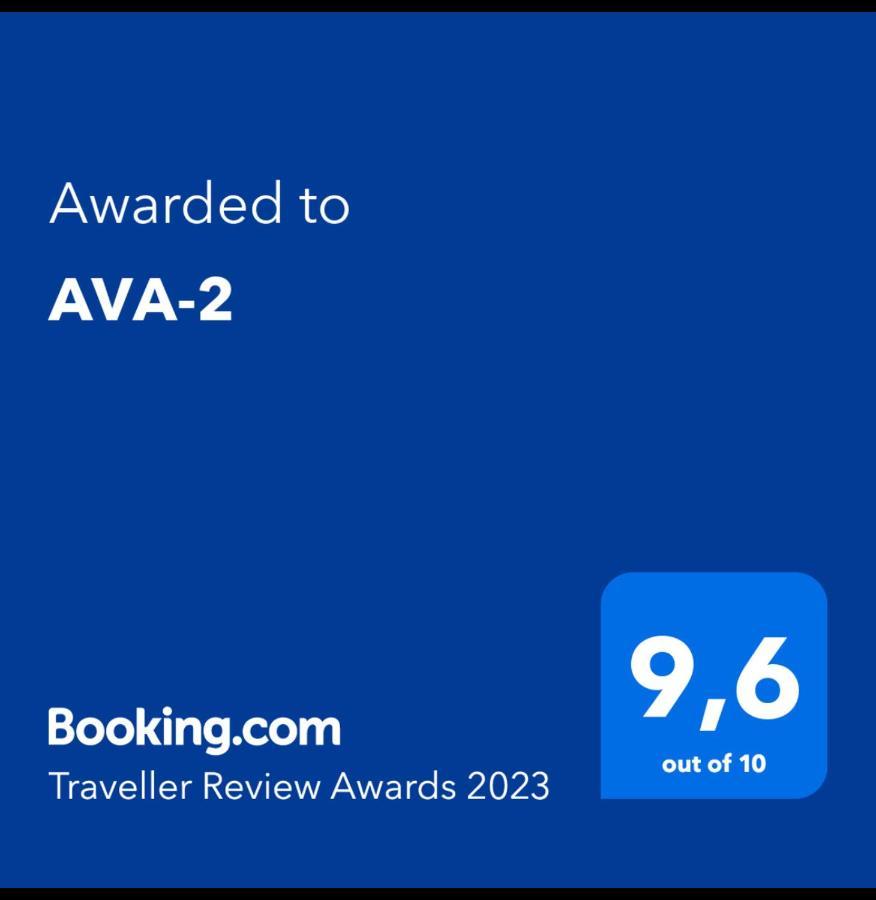 Ava-2 Apartment Arevalo Ngoại thất bức ảnh