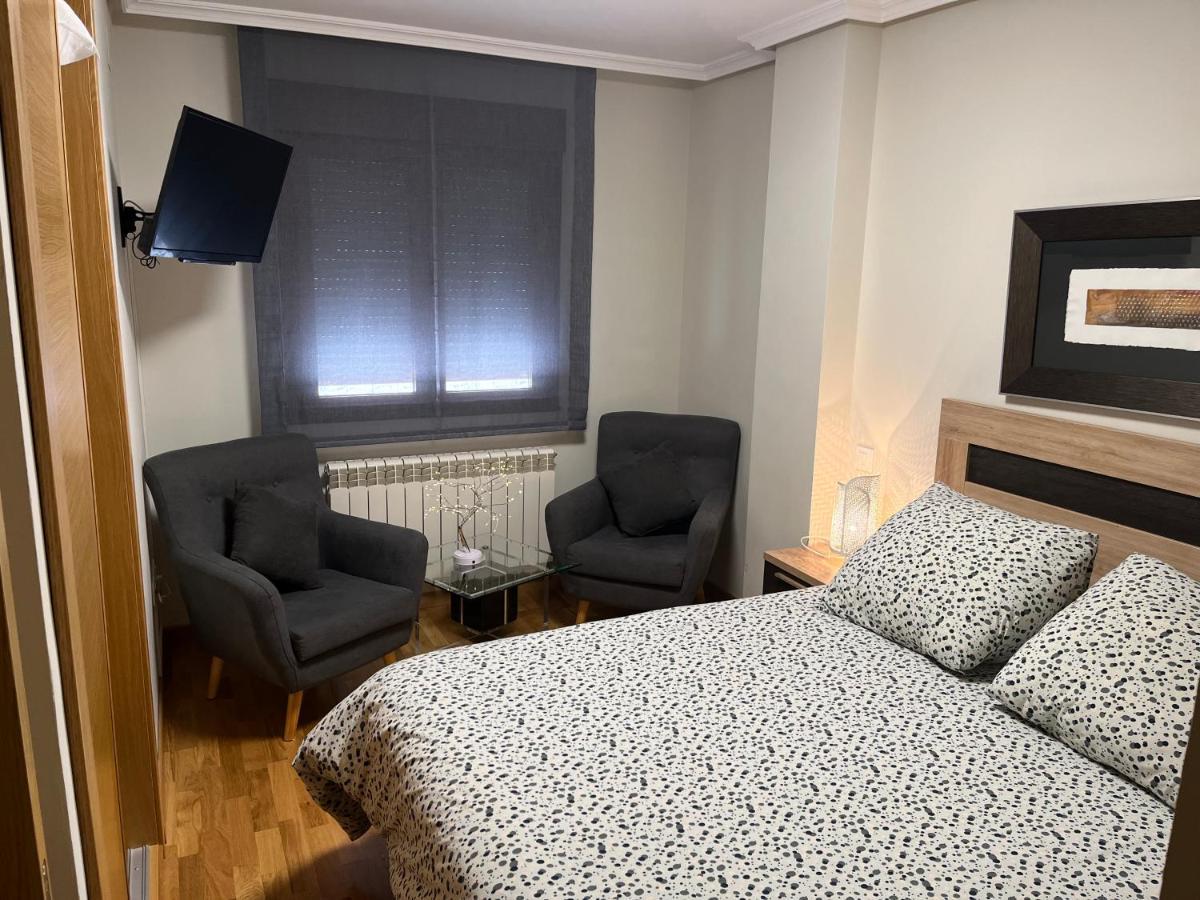 Ava-2 Apartment Arevalo Ngoại thất bức ảnh