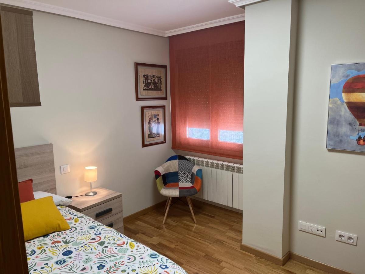 Ava-2 Apartment Arevalo Ngoại thất bức ảnh