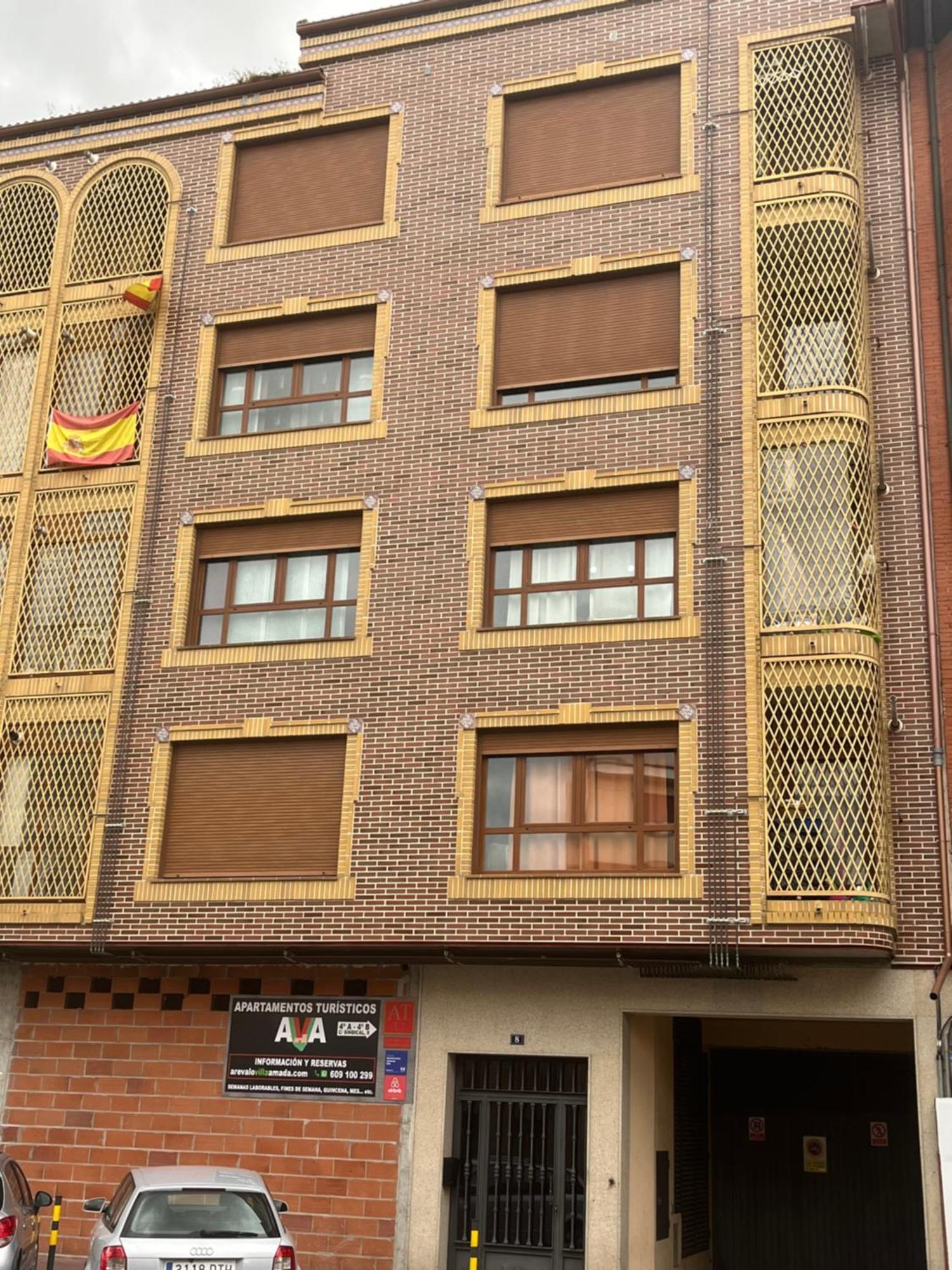 Ava-2 Apartment Arevalo Ngoại thất bức ảnh